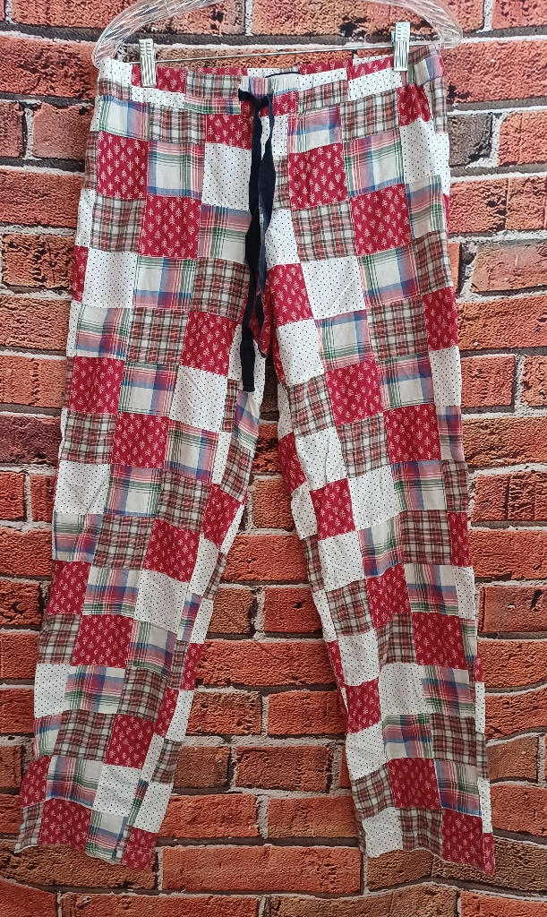 Vintage Cotton Lounging Pants